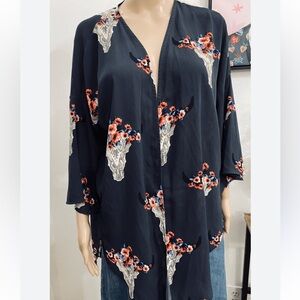 Altrd State Bull Kimono